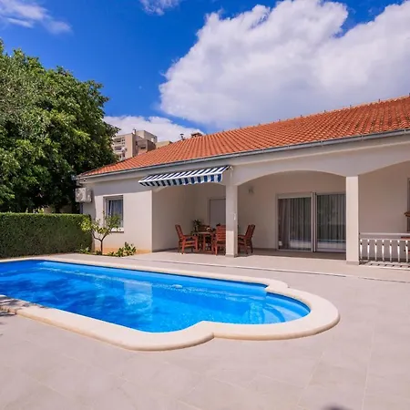 别墅 Sviba 斯普利特